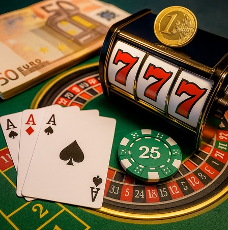 Сasinò con deposito minimo 1 euro